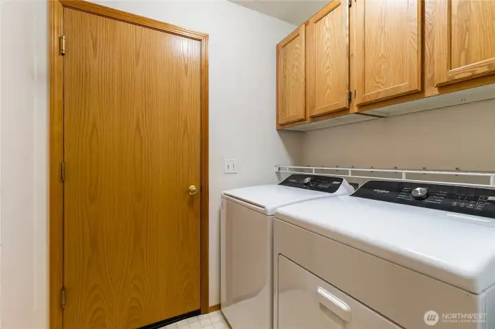 Laundry, appliances stay Laundry, appliances stay