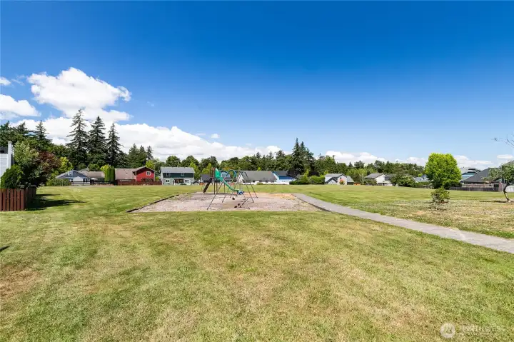 Community playground Community playground
