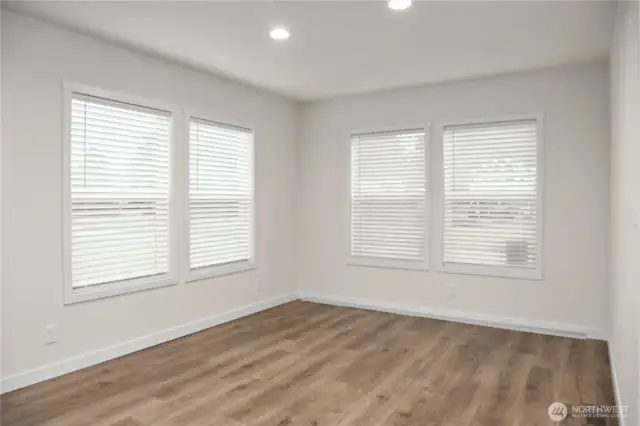 Dining Room Off Kitchen