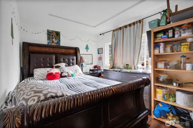 Bedroom #2.