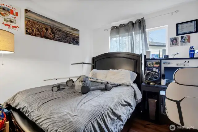 Bedroom #3.