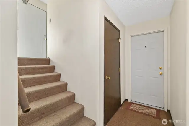 Unit 2 Entrance