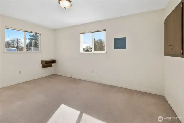 Unit 2 - Bedroom #1