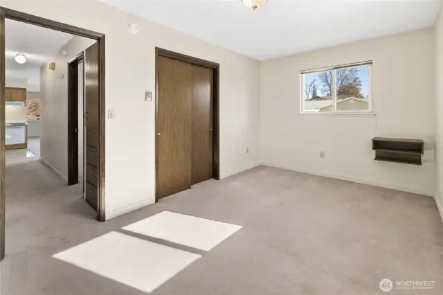 Unit 2 - Bedroom #1