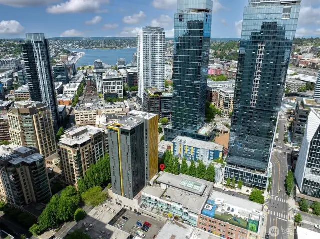 Premier South Lake Union location