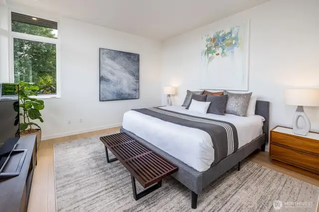 Huge Primary Suite
