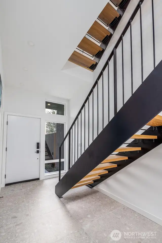Floating Staircase