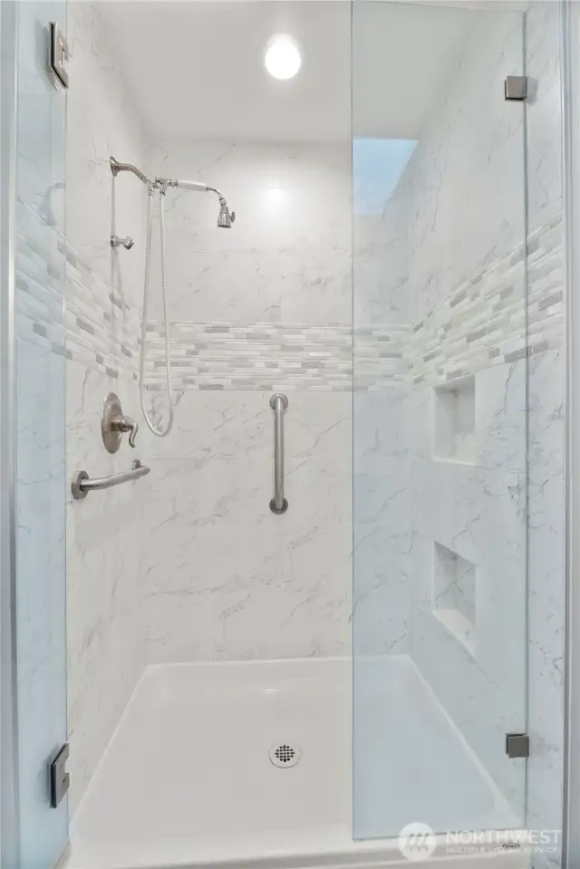 Primary's Shower