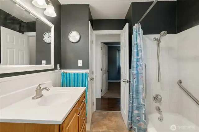 Bathroom 1