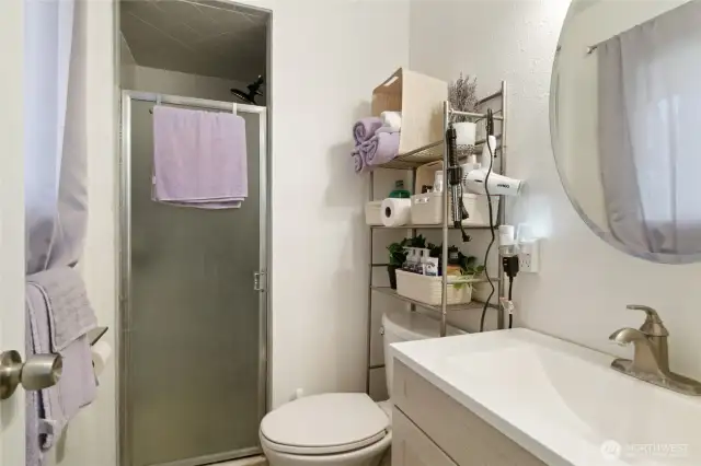 Primary Bedroom / Bathroom