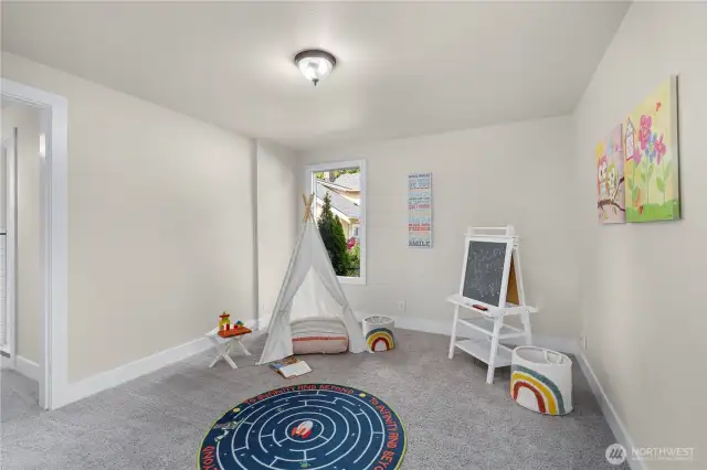 Bonus space