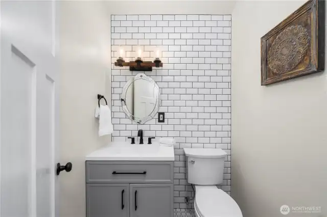 Half bath