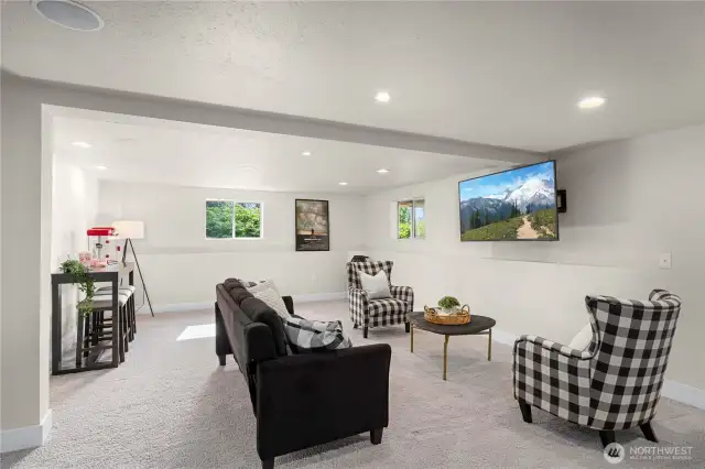 Family room