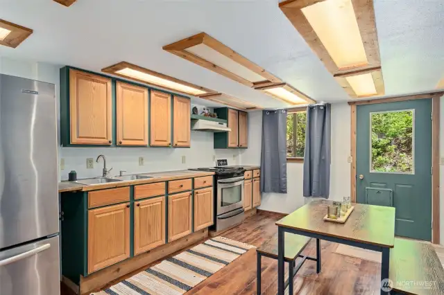 Shop Apartment Kitchen