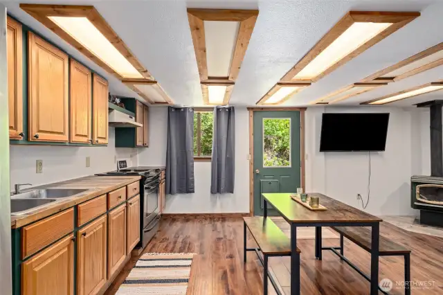 Shop Apartment kitchen