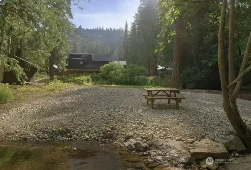 Creek Beach
