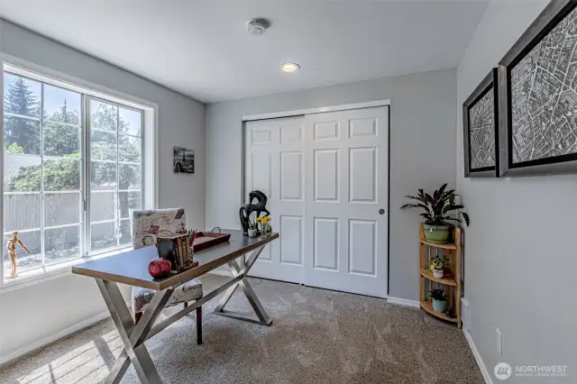 Third bedroom.
