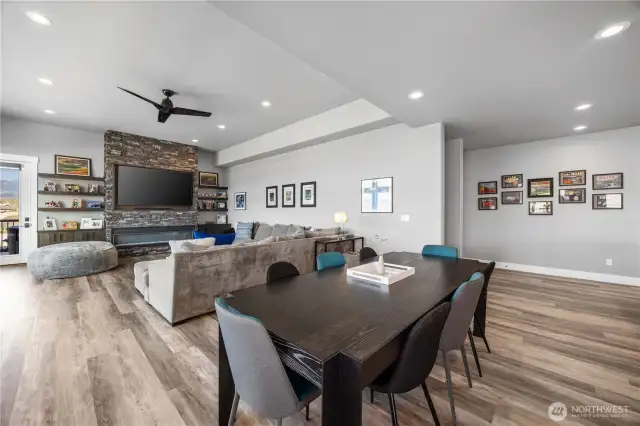 Dining and Living
