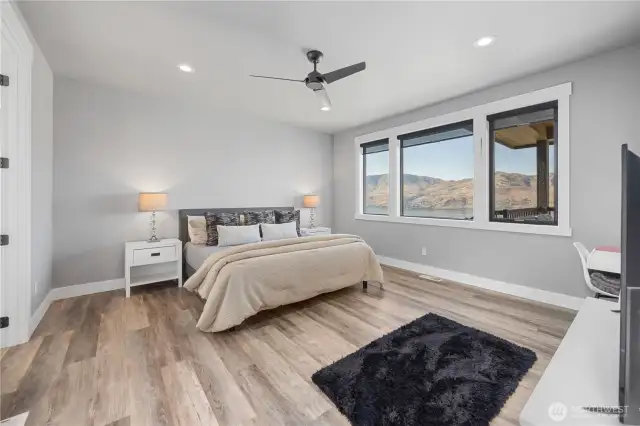 Large Primary Bedroom