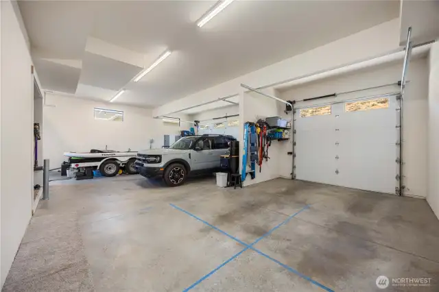 Massive Garage