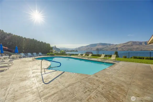 Lower Pool