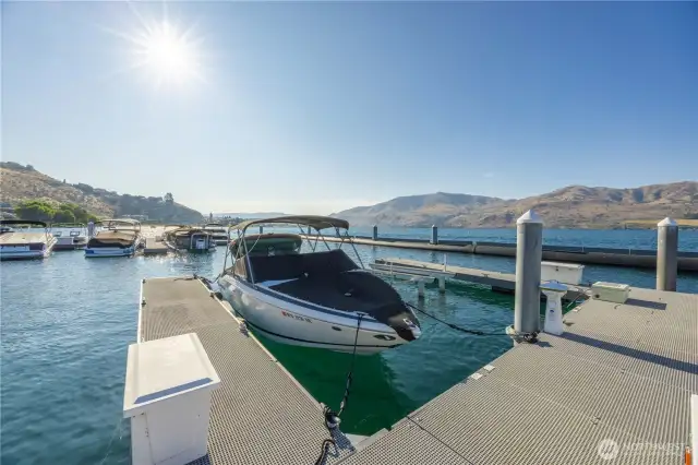 Private Boat Slip #C11