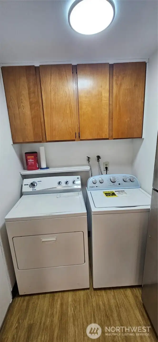 New washing machine