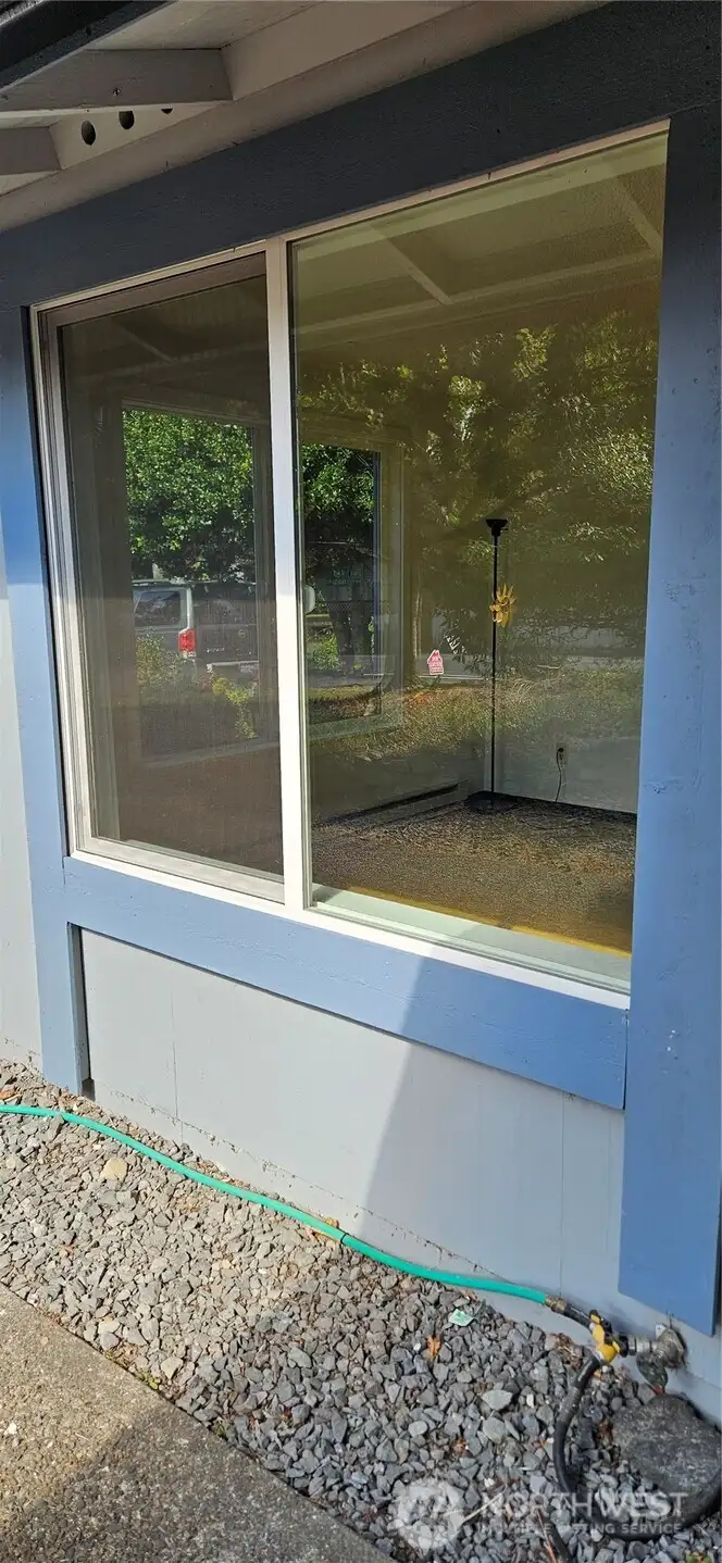 Brand new Milgard windows