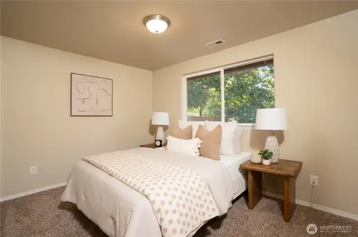 Third room.