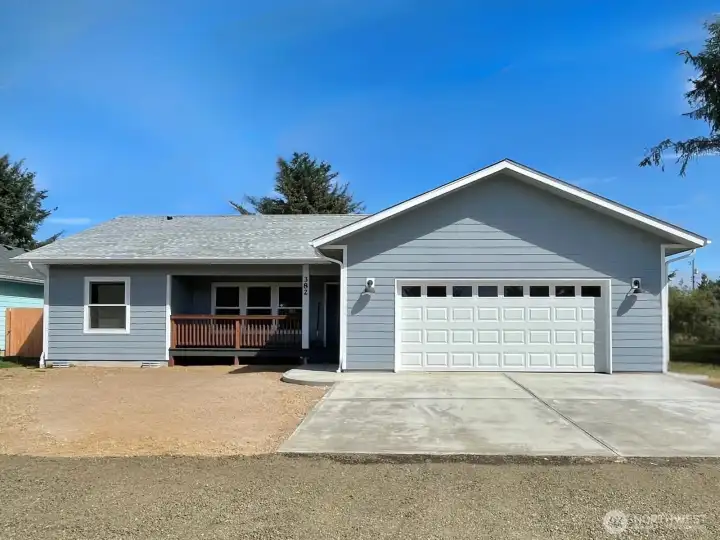 Welcome home to your New Coastal Retreat close to the Butterclam Beach Access Path - 382 S Wynoochee Dr SW, Ocean Shores, WA Ask about 1 Yr Builders Warranty. Welcome home to your New Coastal Retreat close to the Butterclam Beach Access Path - 382 S Wynoochee Dr SW, Ocean Shores, WA Ask about 1 Yr Builders Warranty.