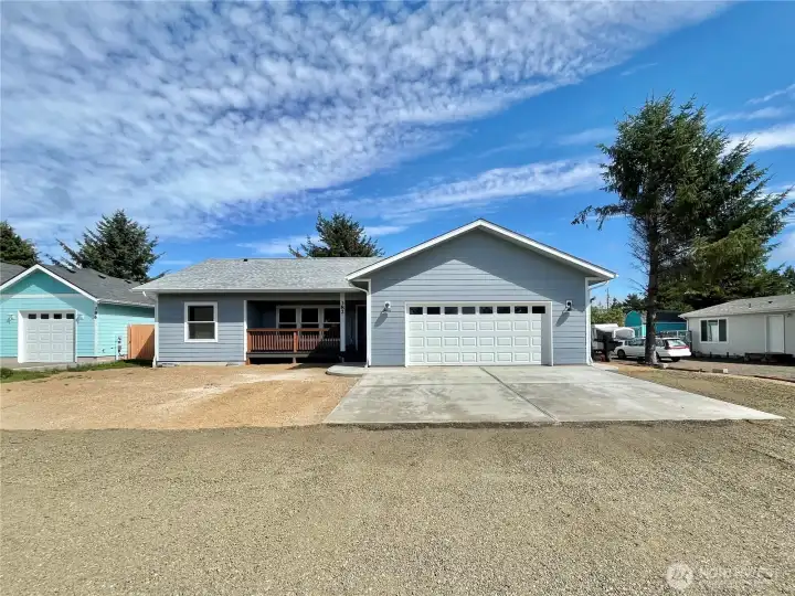 Welcome to your beach home! Welcome to your beach home!