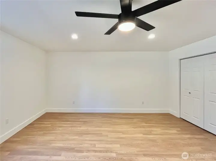 Built to Seller's Special Request to extend the Primary Bedroom and Garage Built to Seller's Special Request to extend the Primary Bedroom and Garage