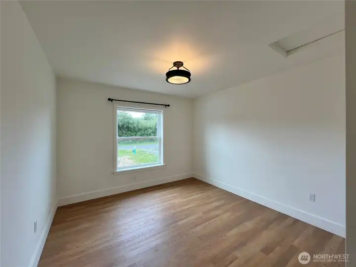 Front Room with Upgraded Flooring Throughout Front Room with Upgraded Flooring Throughout