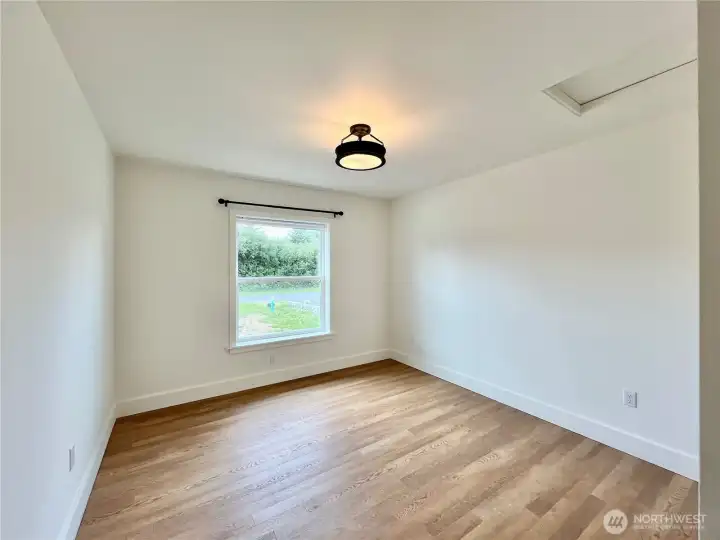 Front Room with Upgraded Flooring Throughout Front Room with Upgraded Flooring Throughout