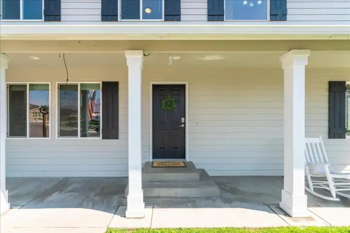 Welcome home!