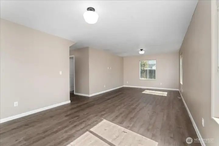 Room for multi-function