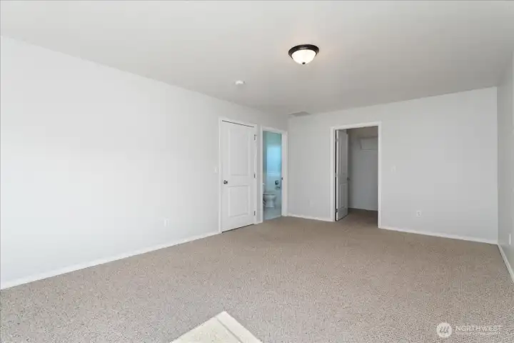 Primary suite