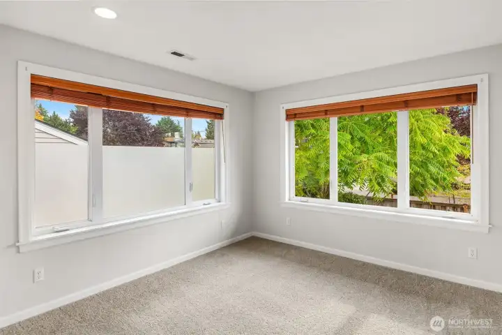 3rd bedroom upstairs.