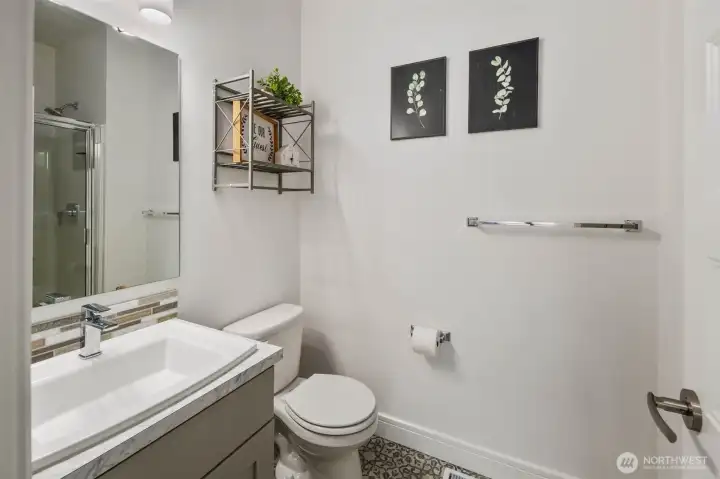 Jr Suite with Shower