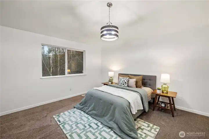 Minutes from Dining & Shopping