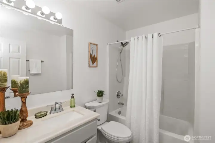 Full Guest Bathroom