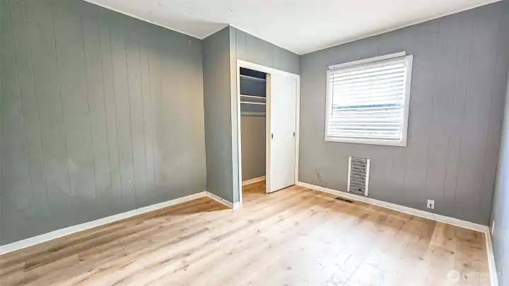 Main floor bedroom 2