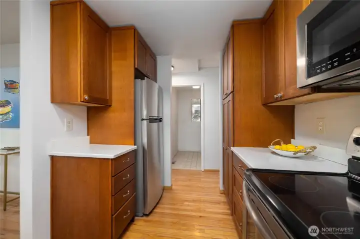 Brand new frigerator