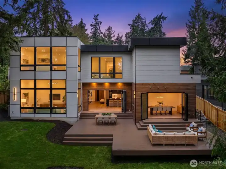 This is not just a home. It's a new standard of luxury living in the heart of Bellevue.