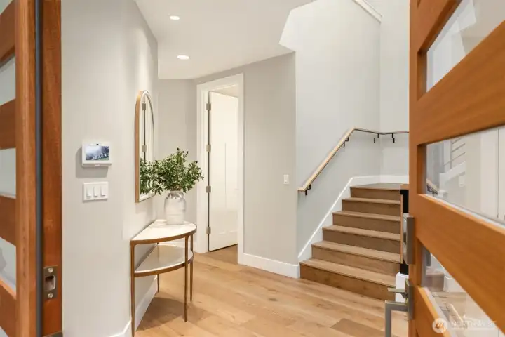 The minute you walk in you'll know you're on to something special.