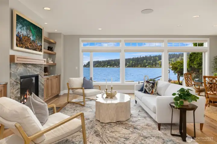 so peaceful and quiet...