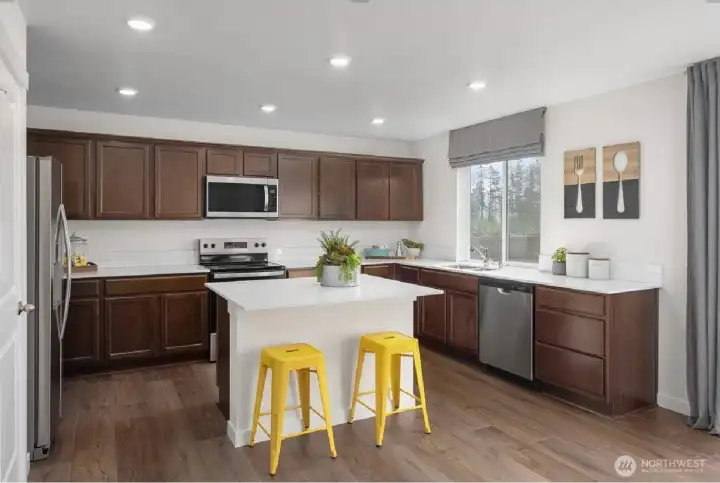 Model Home Representation