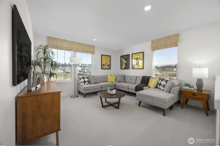 Model Home Representation