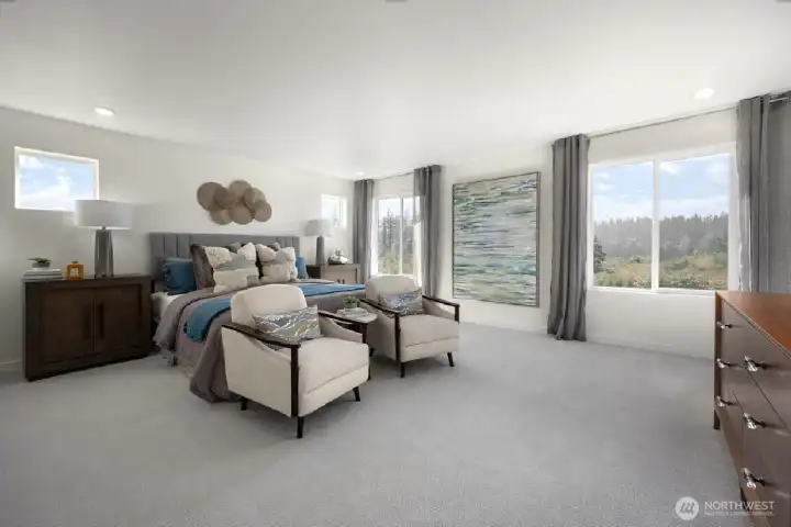 Model Home Representation