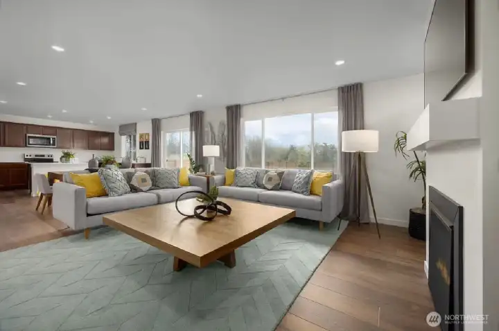 Model Home Representation